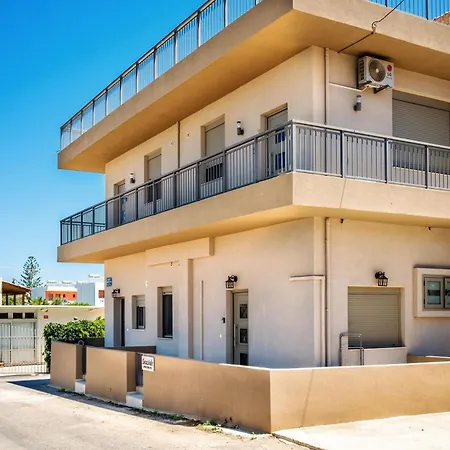 Apartment Seaside In Agkisaras 2 *