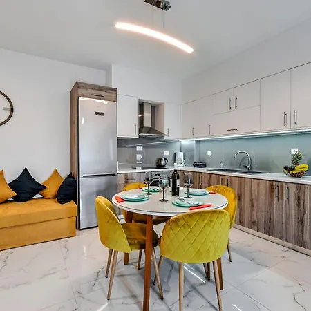 Apartment Seaside In Agkisaras 2 Hersonissos (Crete)