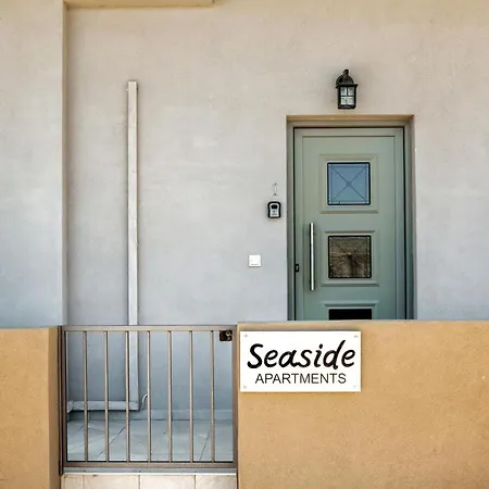 Seaside In Agkisaras 2 *